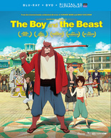 The Boy and the Beast (Blu-ray Movie)