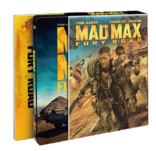 Mad Max: Fury Road (Blu-ray Movie), temporary cover art