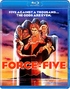 Force: Five (Blu-ray Movie)