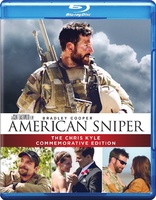 American Sniper (Blu-ray Movie)