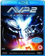 Aliens vs. Predator Requiem (Blu-ray Movie)