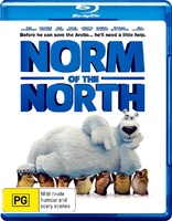 Norm of the North (Blu-ray Movie)