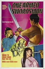 One-Armed Swordsman (Blu-ray Movie)