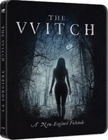 The Witch (Blu-ray Movie)