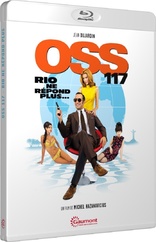 OSS 117: Rio ne rpond plus (Blu-ray Movie)