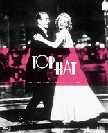 Top Hat (Blu-ray Movie)