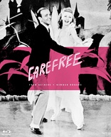 Carefree (Blu-ray Movie)