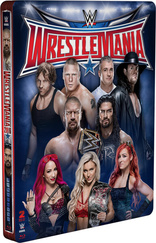 WWE: WrestleMania 32 (Blu-ray Movie)