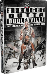 WWE: Straight Outta Dudleyville: The Legacy of the Dudley Boyz (Blu-ray Movie), temporary cover art