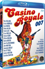 Casino Royale (Blu-ray Movie)