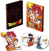 Dragon Ball Super- BLU RAY BOX 1 (Blu-ray Movie)