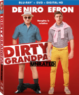 Dirty Grandpa (Blu-ray Movie)