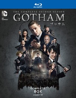 Gotham: The Complete Second Season (Blu-ray Movie)