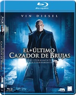 The Last Witch Hunter (Blu-ray Movie)