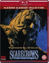 Scarecrows (Blu-ray Movie)