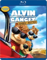 Alvin and the Chipmunks: The Road Chip (Blu-ray Movie)