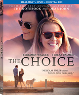 The Choice (Blu-ray Movie)
