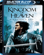 Kingdom of Heaven (Blu-ray Movie)