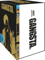 Gangsta - Vol. 1 (Blu-ray Movie)