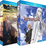 Jormungand (Blu-ray Movie)