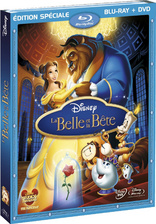 Beauty and the Beast (Blu-ray Movie)