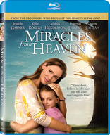 Miracles from Heaven (Blu-ray Movie)