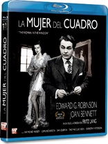 The Woman in the Window (Blu-ray Movie)