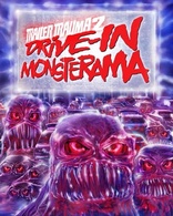 Trailer Trauma 2: Drive-In Monsterama (Blu-ray Movie), temporary cover art