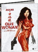 Gun Woman (Blu-ray Movie)