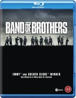 Band of Brothers (Blu-ray Movie)