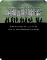 Band of Brothers (Blu-ray Movie)