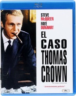 The Thomas Crown Affair (Blu-ray Movie)