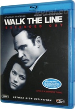 Walk the Line (Blu-ray Movie)