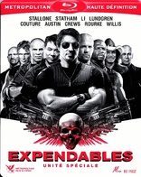 The Expendables (Blu-ray Movie), temporary cover art