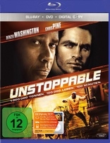 Unstoppable (Blu-ray Movie)