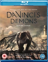 Da Vinci's Demons: Series 3 (Blu-ray Movie)