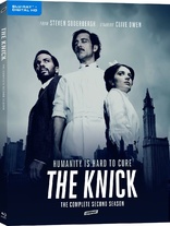 The Knick: The Complete Second Season (Blu-ray Movie)