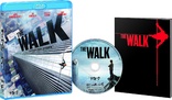 The Walk (Blu-ray Movie)