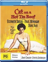 Cat on a Hot Tin Roof (Blu-ray Movie)