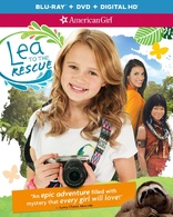 American Girl: Lea to the Rescue (Blu-ray Movie)