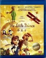 The Little Prince 3D (Blu-ray Movie)