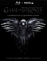 Game of Thrones: The Complete Fourth Season (Blu-ray Movie)