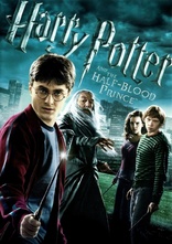 Harry Potter and the Half-Blood Prince (Blu-ray Movie)