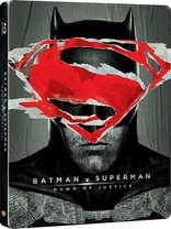 Batman v Superman: Dawn of Justice (Blu-ray Movie)