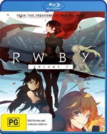 RWBY: Volume 3 (Blu-ray Movie)