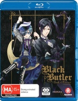 Black Butler Book of Circus: Season 3 Collection (Blu-ray Movie)