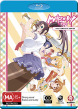 Maken-Ki! Two: The Complete Series (Blu-ray Movie)