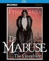 Dr. Mabuse: The Gambler (Blu-ray Movie)