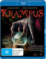 Krampus (Blu-ray Movie)