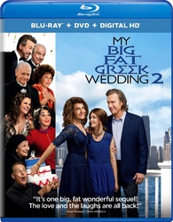 My Big Fat Greek Wedding 2 (Blu-ray)